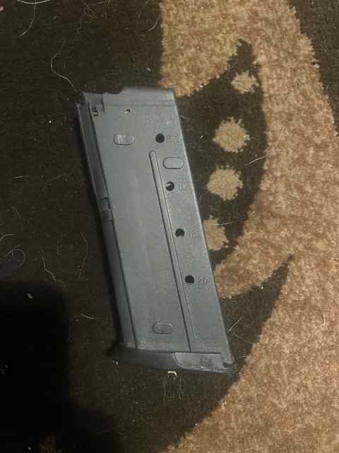 FN 5.7 magazine 20rd used