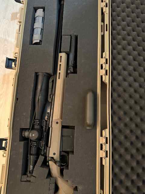 Remington 700 .300Win mag