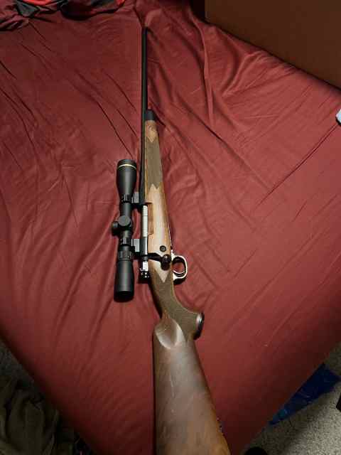 .270 Winchester Model 70 Super Grade 2024 Model