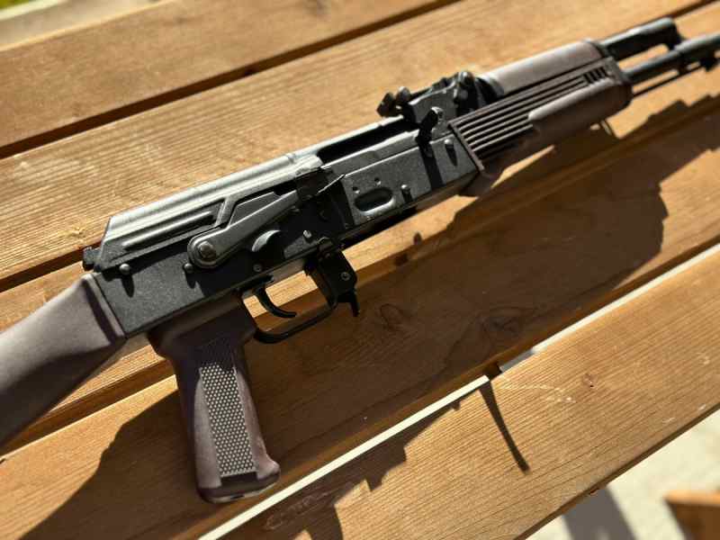 Arsenal SLR-107R AK Plum