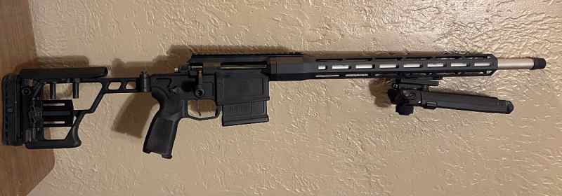 Sig Sauer Cross 6.5 Creedmore