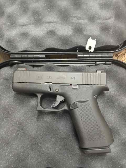 Glock 43x LNIB