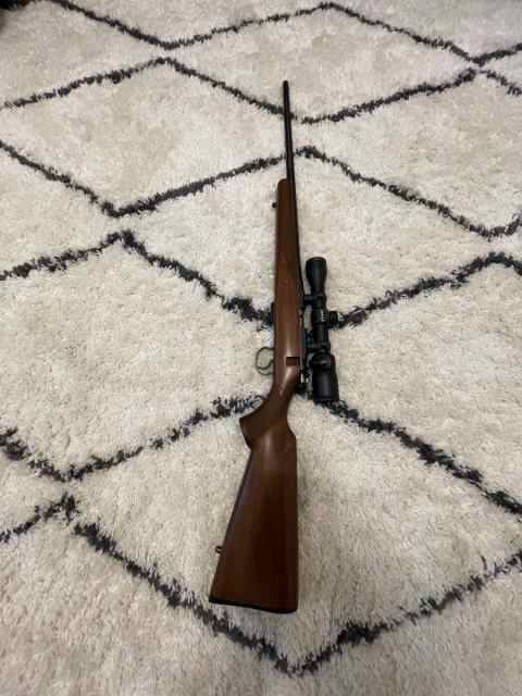 Cz 452 American 22lr LH