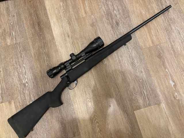 Howa Model 1500 .270