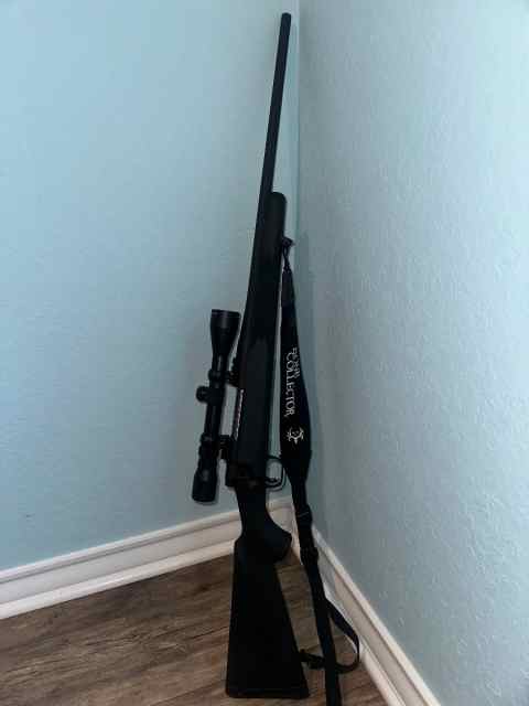  MOSSBERG ATR 30-06