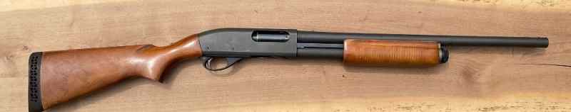 REMINGTON 870 RIOT US PROPERTY US NAVY TRENCH WINC