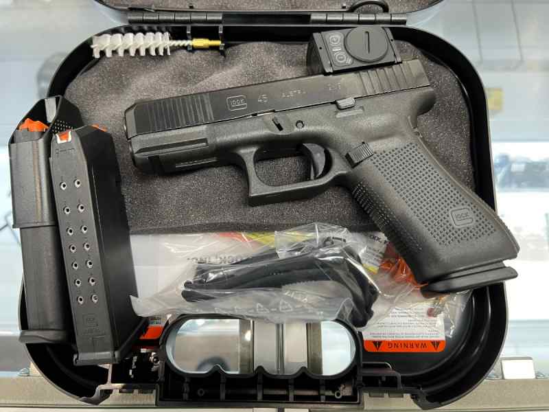 GEN5 GLOCK G45 9mm AIMPOINT ACRO (WARF ARMS)