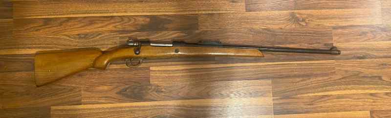 Spanish Mauser M43 made in 1947