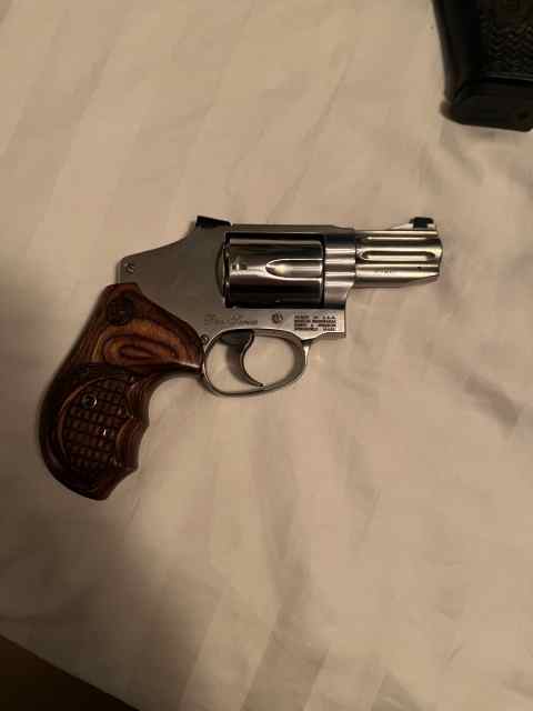 S&amp;W 640-1 Pre Lock