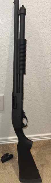 Remington 870 Express Tactical 