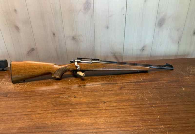 Remington Model 600 18.5” 6mm Rem