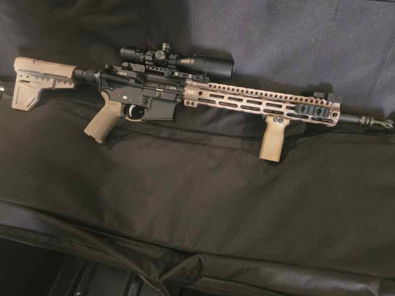 BRAVO COMPANY AR 556 M LOK MID WEST OBO