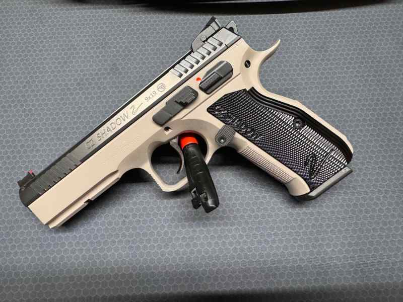 CZ Shadow 2 Urban Grey