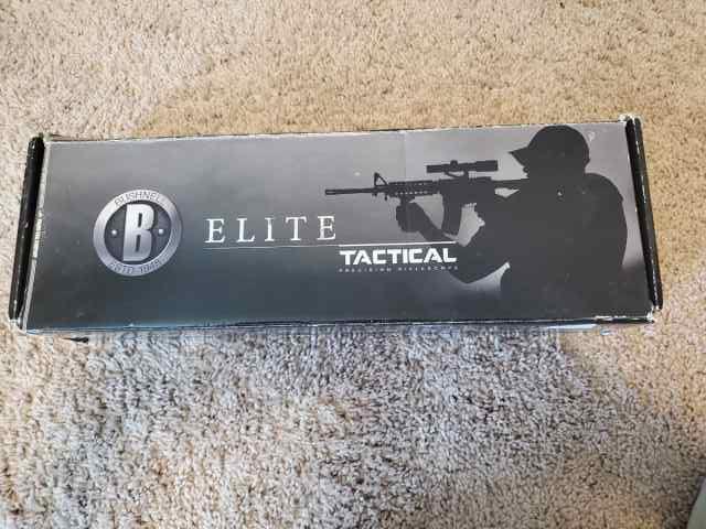 Bushnell Elite SMRS 1-8.5 Scope $700.00