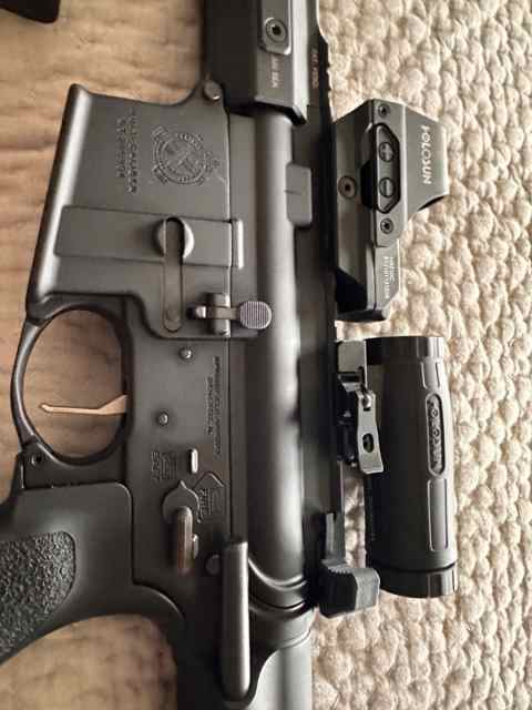 300 Black Out: Springfield Armory &#039;Saint Victor&#039;