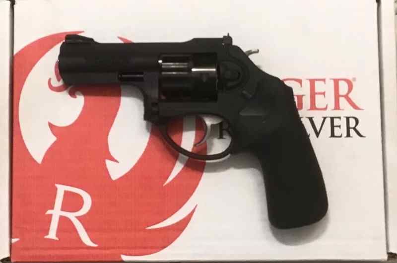 Ruger LCRx 22lr