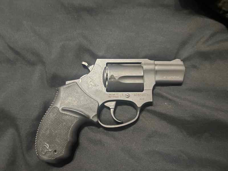 Taurus .357 magnum