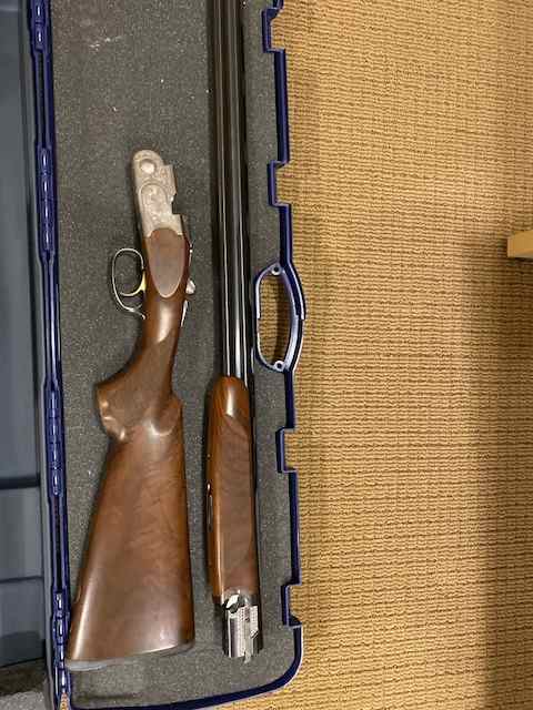 Beretta Silver Pigeon 28