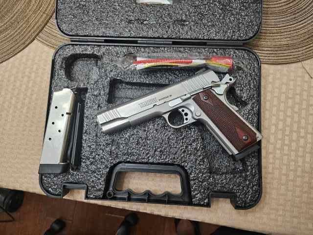 Like New Taurus 1911 45 SS 