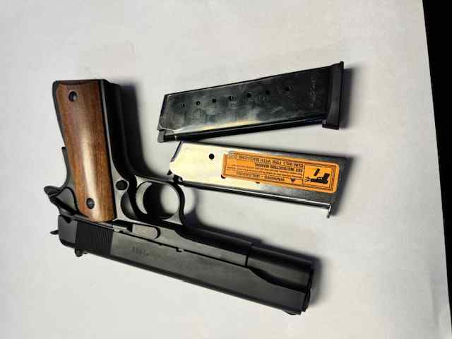 1911 Charles Daly 45 ACP