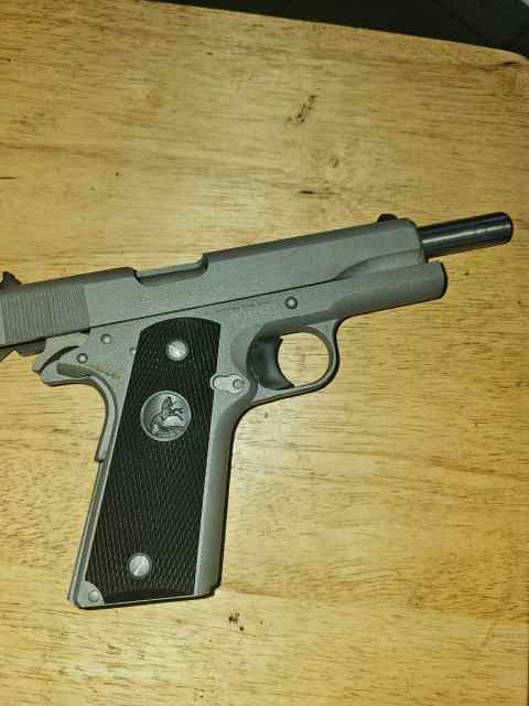 Reduced Colt series 80