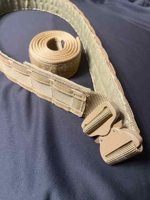 Hailey Strategic D3 Battle Belt