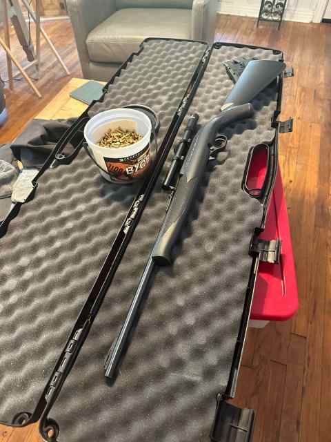 Mossberg 702 Plinkster .22 