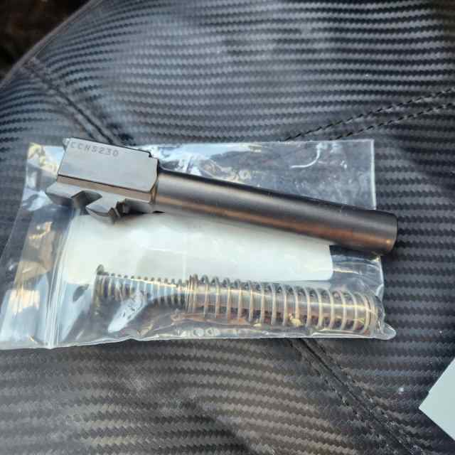 Factory Glock 17 G5 Barrel 