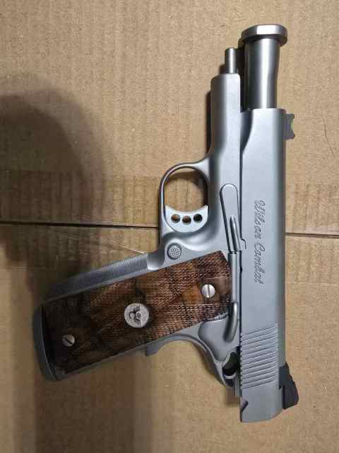 Wilson Combat Elite Professional 9mm