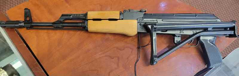 SA 85M Hungarian Ak