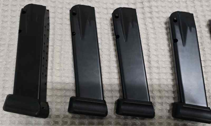 new never used Canik mete SFT Magazines