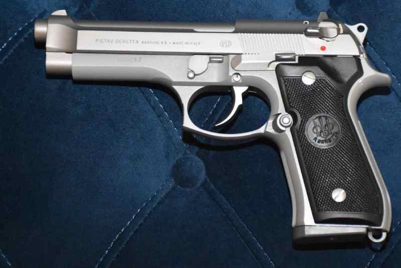 WTB Stainless Steel Beretta 92fs or Taurus Pt92