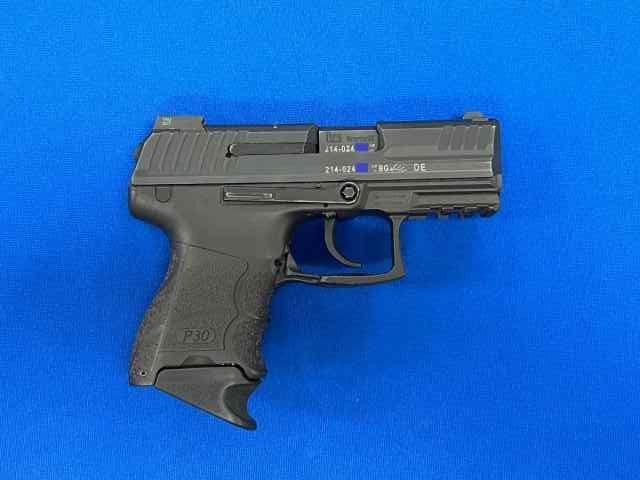 Heckler &amp; Koch P30SK 9mm Luger Pistol