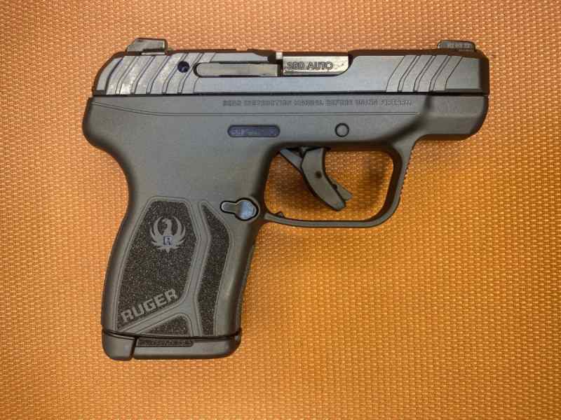 NEW IN BOX-Ruger LCP MAX - 380ACP - 2.8&quot; (13716)