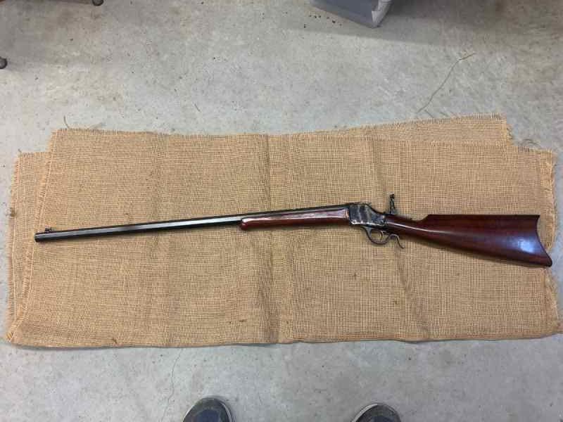 1885 High Wall 45/70