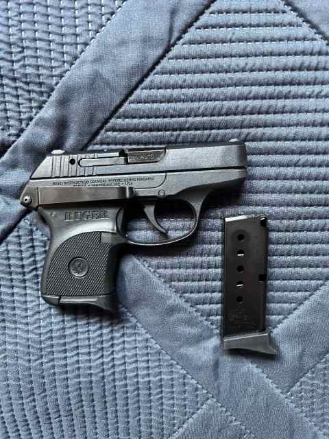 Ruger LCP 