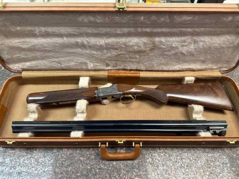 Browning Citori White Lighting 28Ga O/U