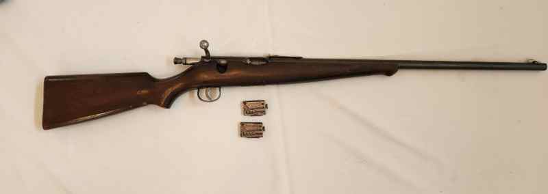 SAVAGE ARMS MOD SPORTER .22 LR RIFLE Vintage 1917