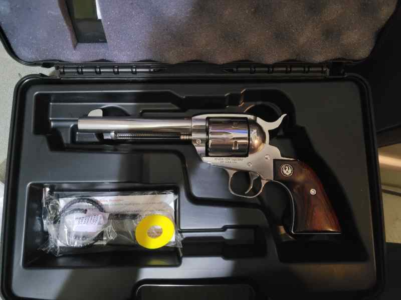 Ruger vaquero 