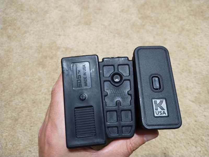 Saiga 12 Magazines 10 Rd  12ga Magazine 
