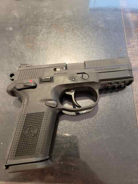 FN hand guns new 