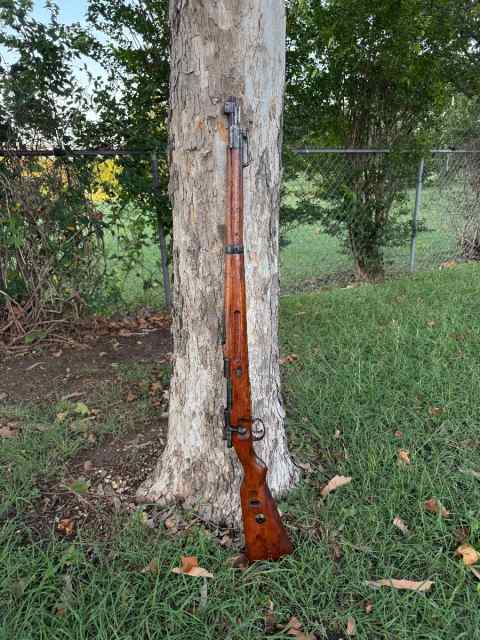 1917 K98a