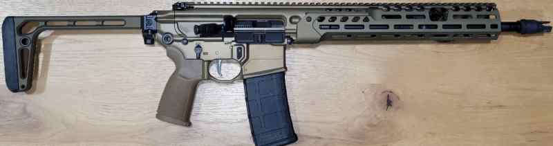 Sig Sauer MCX Spear LT 5.56 NATO .223 