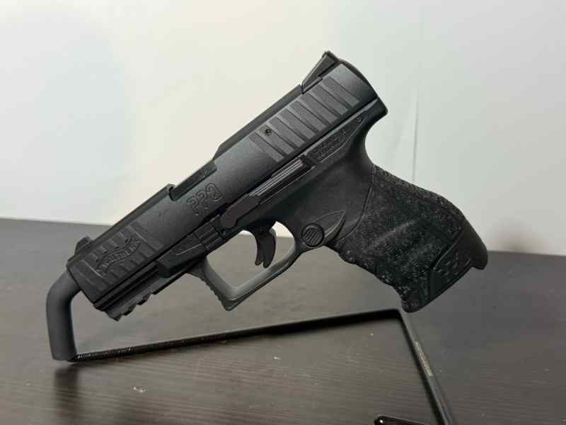 Walther PPQ M22 .22