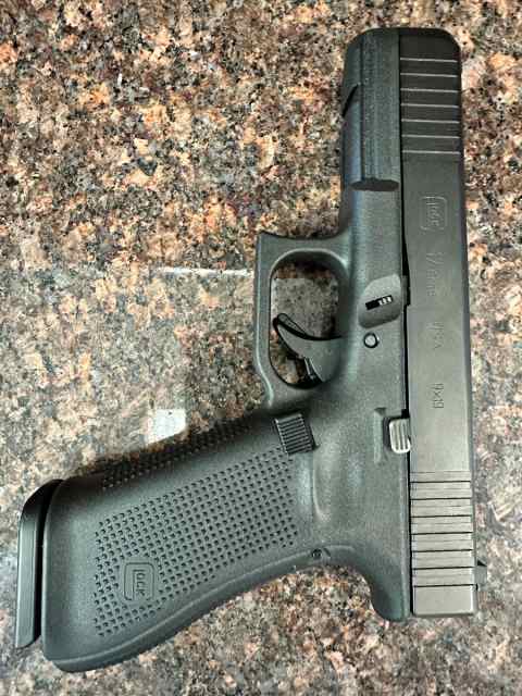 Glock 17 gen 5 9mm 