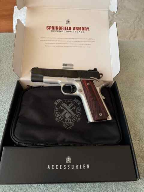 Springfield armory ronin