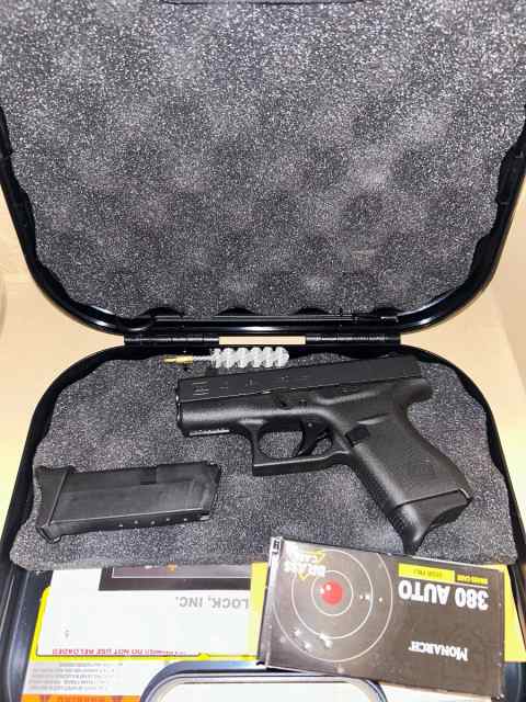 Glock 42 