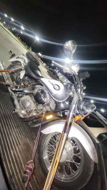 2001 Honda Shadow ACE 750