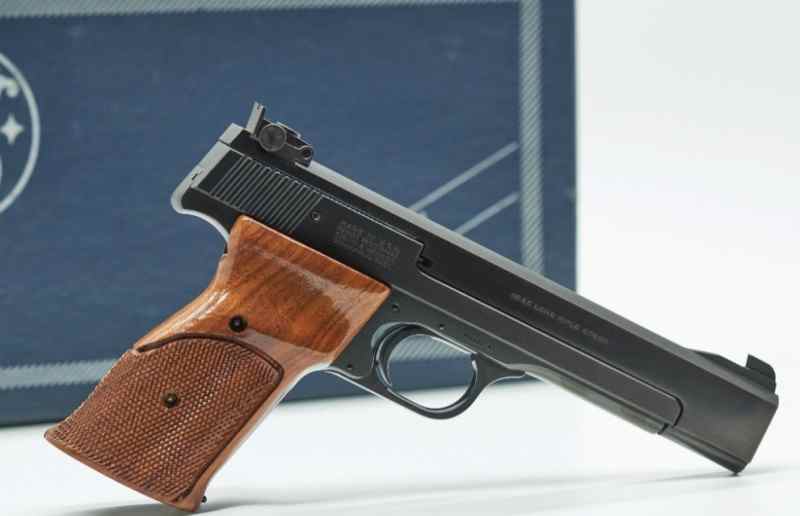 S&amp;W Model 41 **1978**Box/Papers**Excellent Conditi