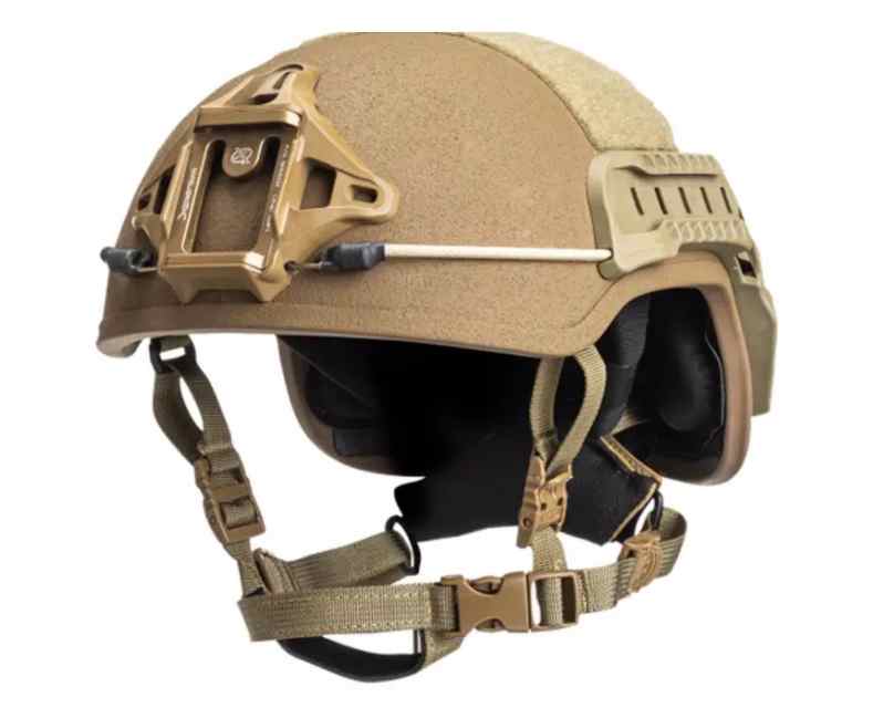 ArmorSource AS-501 Gen 2 High-Cut Ballistic Helmet